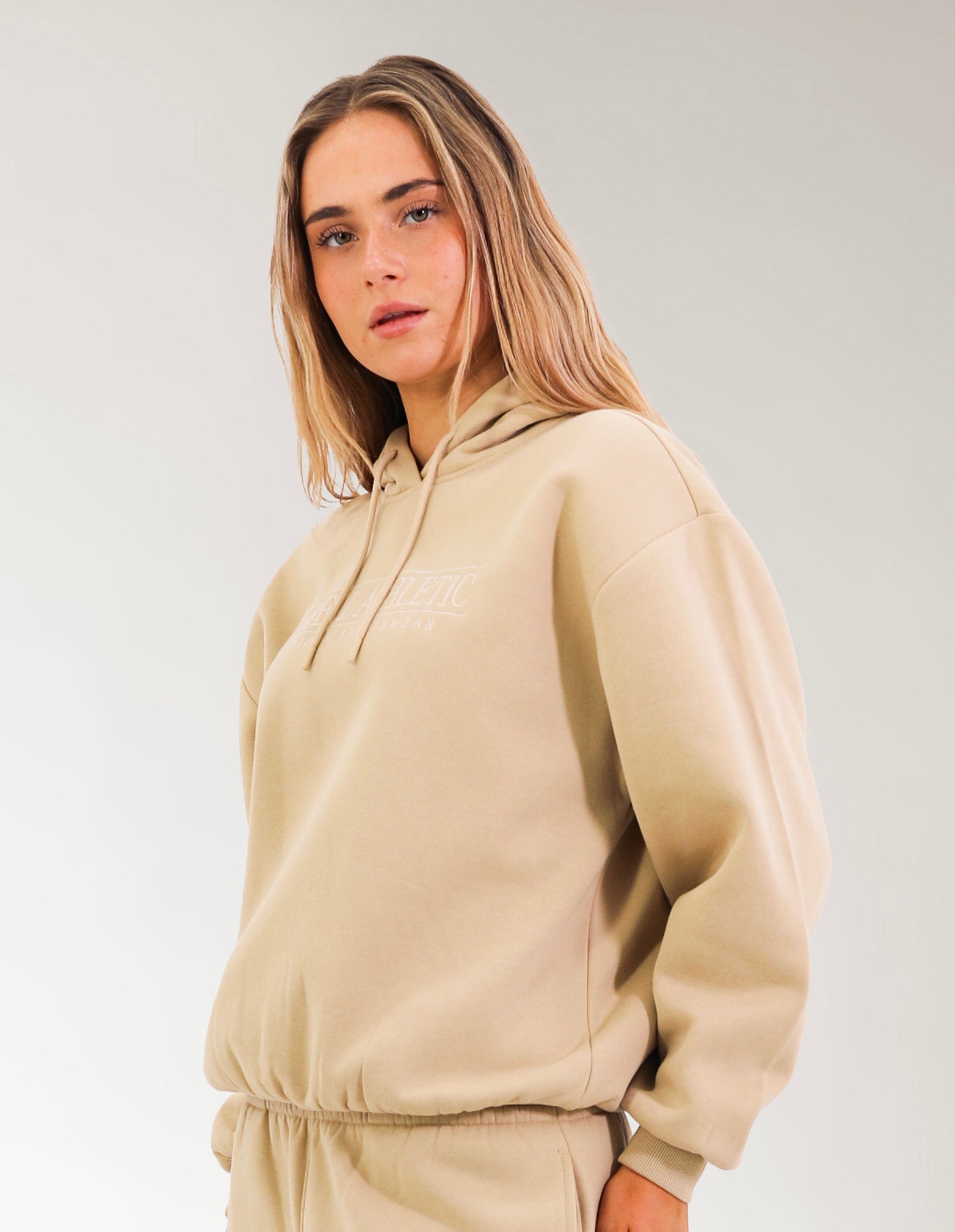 Russell Athletic Australia Colorado Women's Hoodie - Orchid Hush True Since 1902