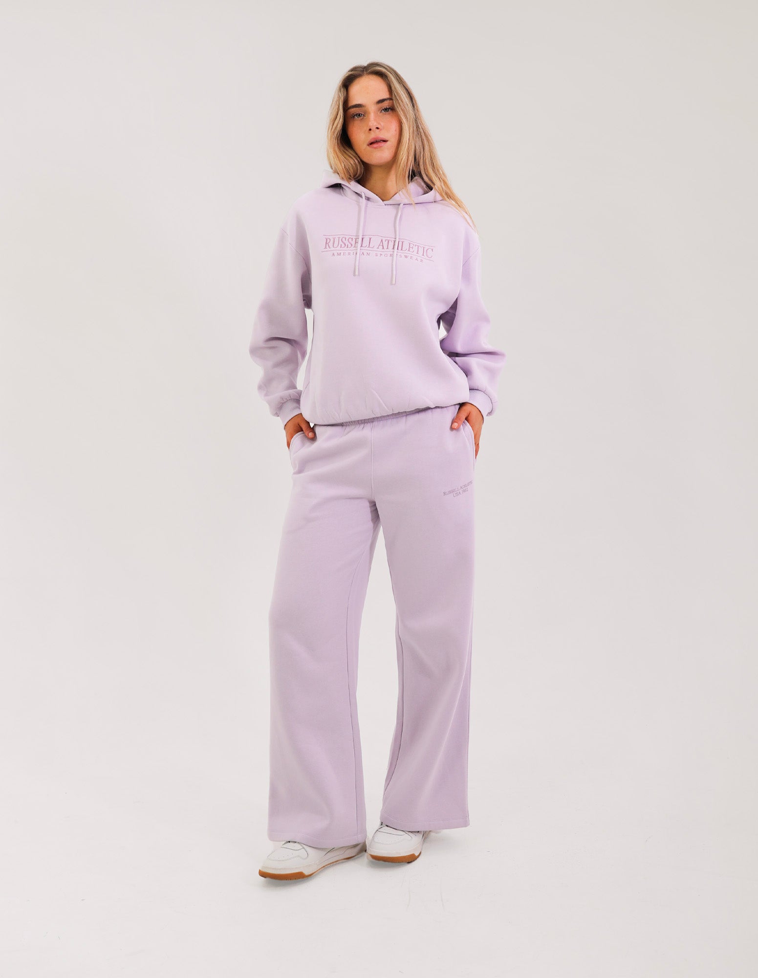 Russell Athletic Australia Colorado Women's Hoodie - Orchard Hush True Since 1902