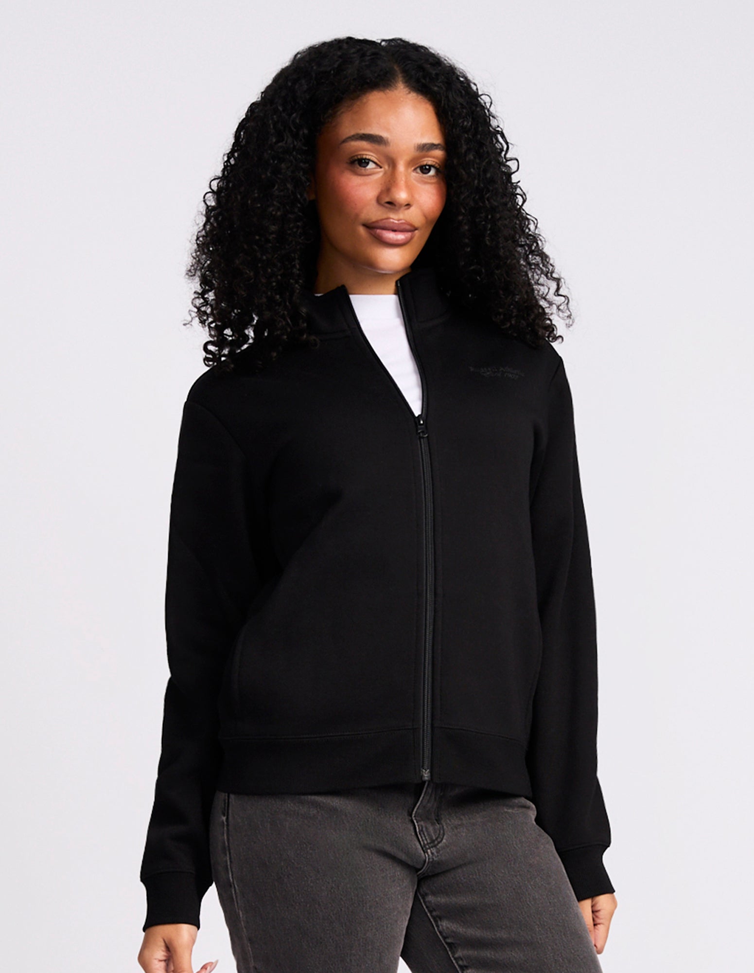 Maple Trucker Women's Zip Through