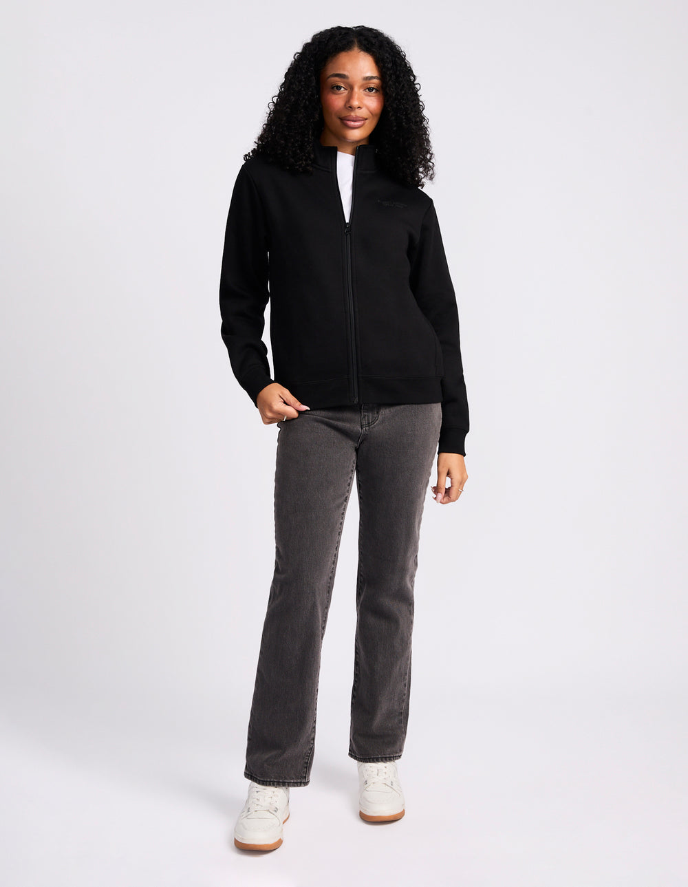 Maple Trucker Women's Zip Through