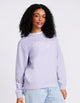 Maple Script Women's Crew