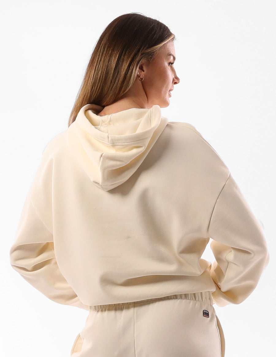 Russell Athletic Australia Women's 1902 Oversized Hoodie - Soy True Since 1902
