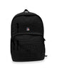 Eagle Arch Logo Back Pack - Black