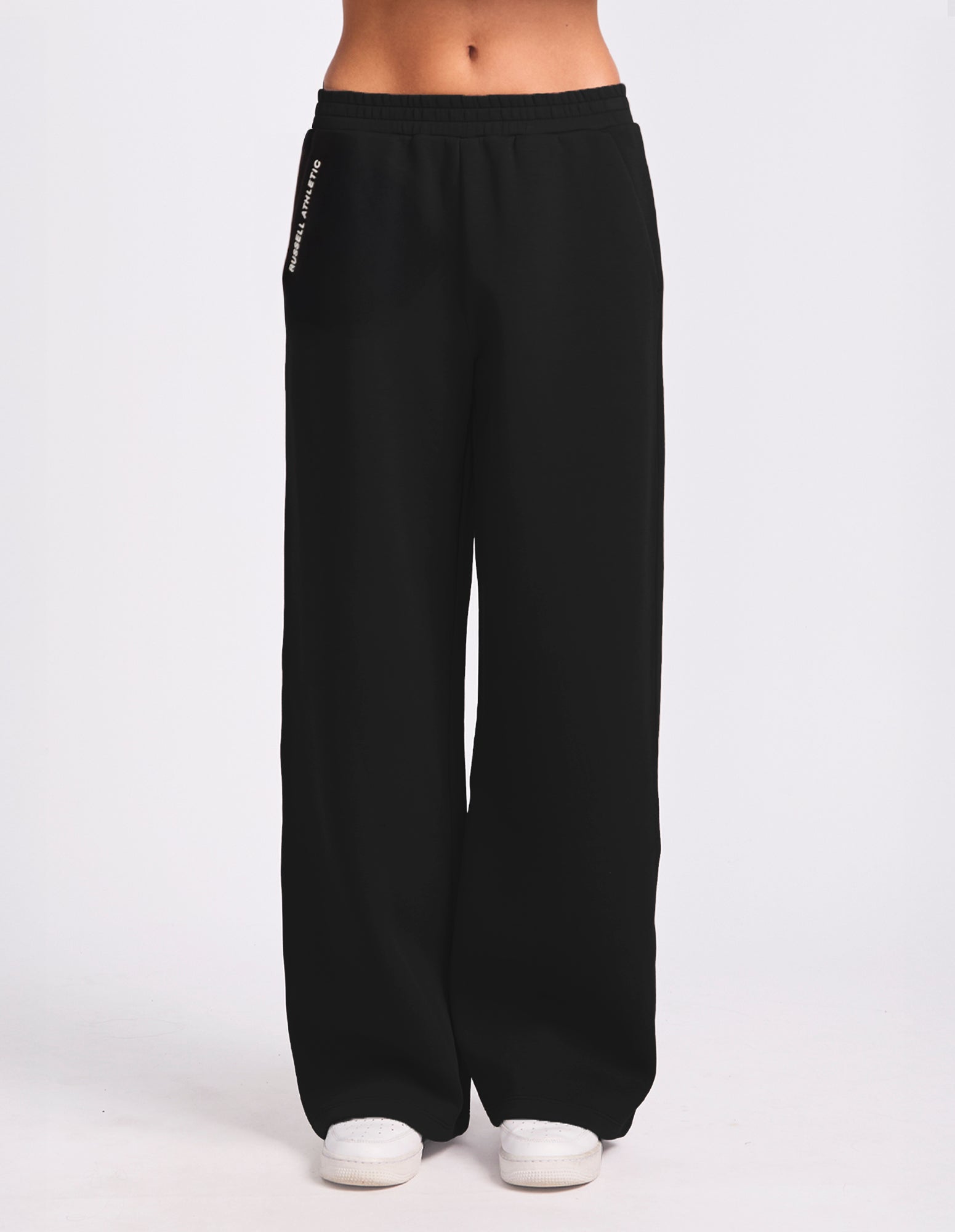 R Tech Leisure Wide Leg Women's Track Pant