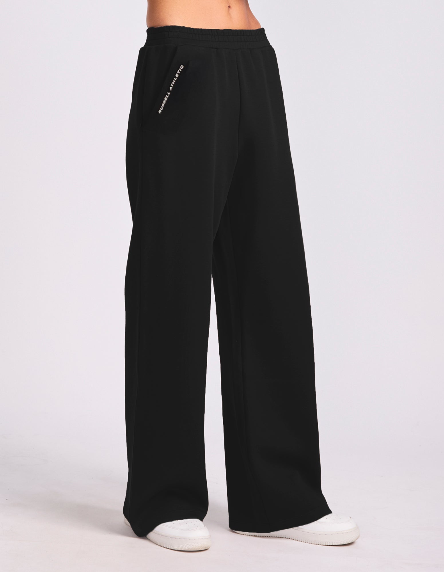 R Tech Leisure Wide Leg Women's Track Pant