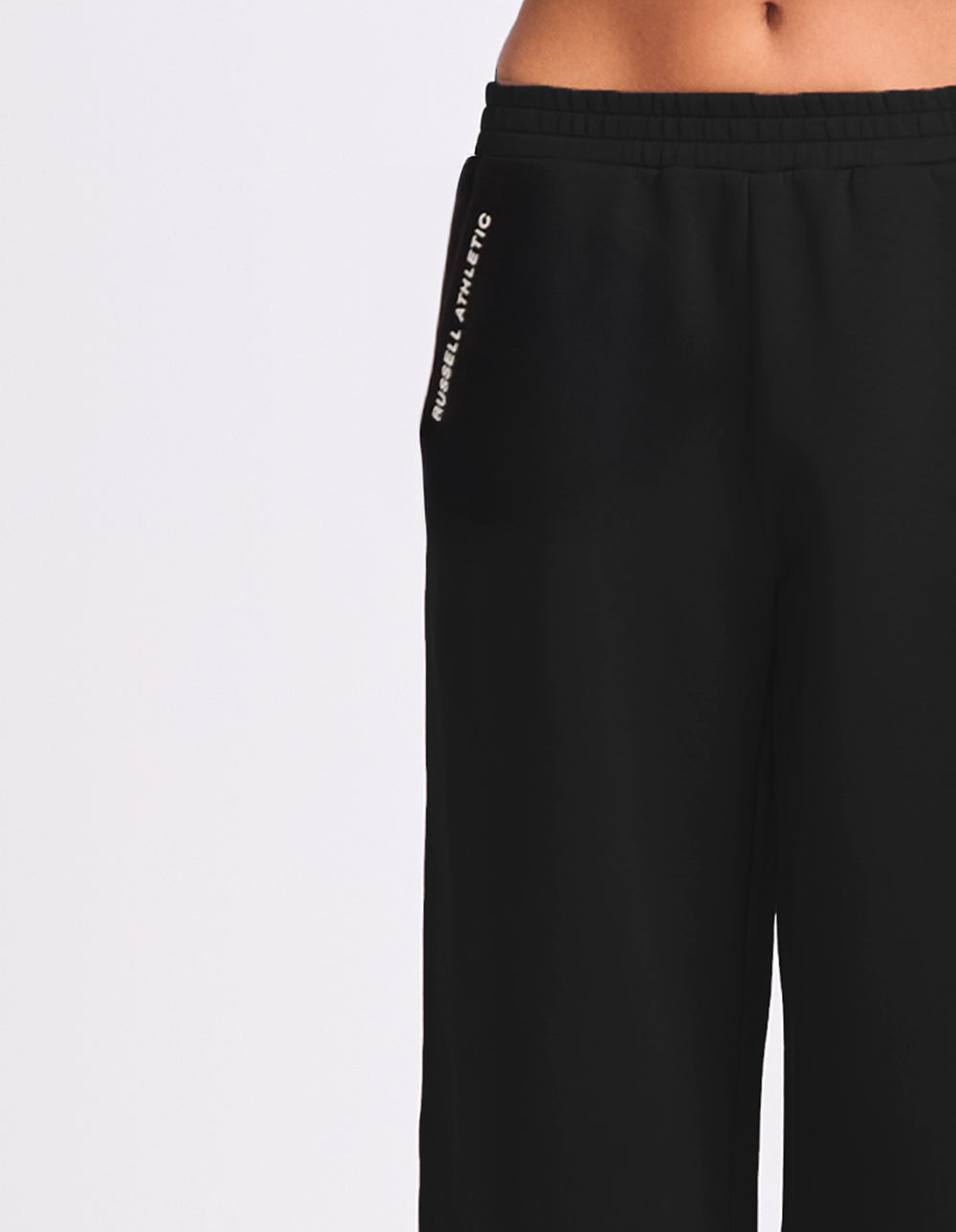 R Tech Leisure Wide Leg Women's Track Pant