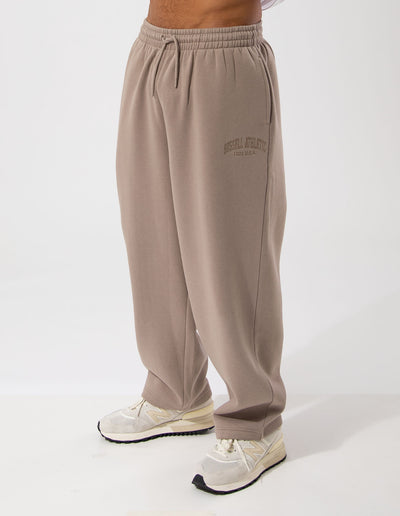 Big Arch Baggy Men's Trackpant - Driftwood