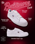 Russell Athletic Australia Russell Athletic Women's Baltimore Trainer - White True Since 1902