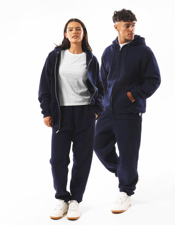 Russell Athletic Australia Unisex Dri-Power® Track Pants - Navy True Since 1902